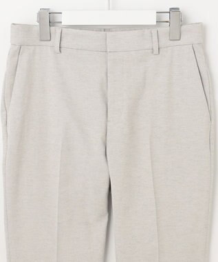 自由区 【ご好評につき新色追加・接触冷感・UVカット・吸水速乾・洗える・XXSサイズあり】シェルタリングドライオックス テーパードパンツ フラックス