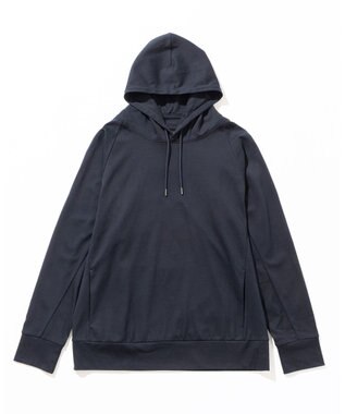 【CREA掲載・接触冷感性/速乾性/放湿性/男女兼用】ICE PACKリバー天竺パーカー