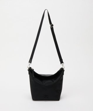 russet クラウズナイロン2WAYミニショルダーバッグ(CE-1683) Black