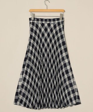 ONWARD Reuse Park 【any FAM】スカート秋冬 ネイビー