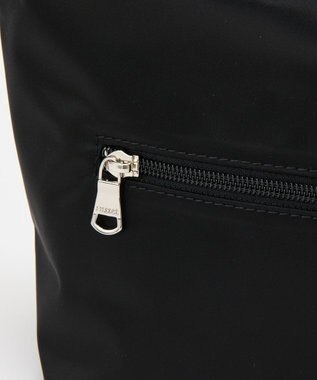 russet クラウズナイロン2WAYミニショルダーバッグ(CE-1683) Black