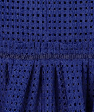 TOCCA 【消臭・洗える】BEACH VOLLEYBALL ドレス ブルー系