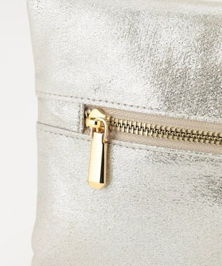 23区 【APPLAUDIR】シャイニークラッチ ゴールド系