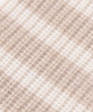 23区 ピュアカシミヤ アーム ウォーマー ベージュ系1