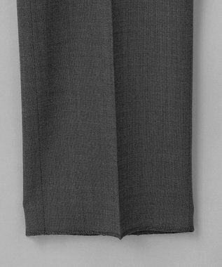 GOTAIRIKU セットアップカラー有【洗える/ストレッチ/シワになりにくい】ZERO TRIA ウォッシャブルパンツ(25年モデル) ライトグレー(セットアップジャケット有)