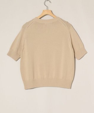ONWARD Reuse Park 【23区】ニット春夏 ベージュ