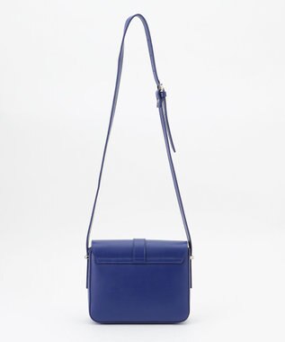 23区 【STORY7月号掲載】スクエア ミニ ショルダー ブルー系