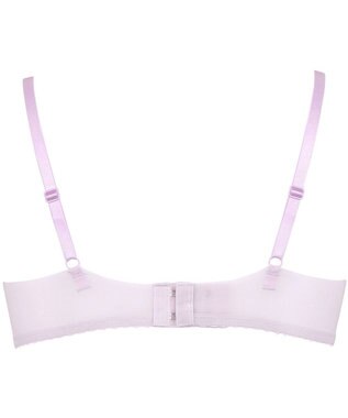 Wing 3/4カップブラ 【エアリーソフトブラ】 ふんわり軽いつけごこち　ウイング／ワコール　KB2201 パープル