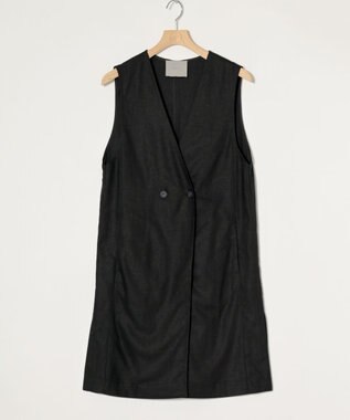 ONWARD Reuse Park 【UNFILO】ベスト春夏 ブラック