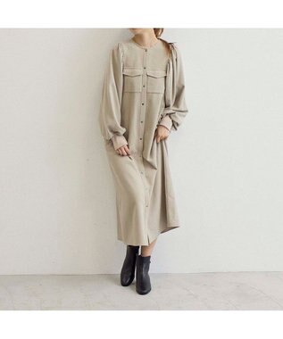 Riz raffinee <Riz raffinee>ベルテッドショートブーツ ブラック