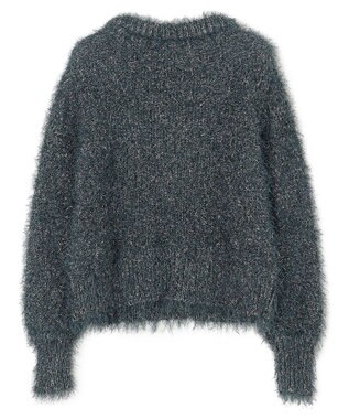 TOCCA WINTER DEWDROP ニット グリーン系