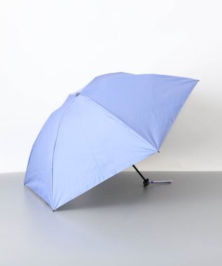 AURORA 【 BLAO（ブラオ）】サマーシールド 軽量カラバリ無地晴雨兼用傘(折りたたみ傘)