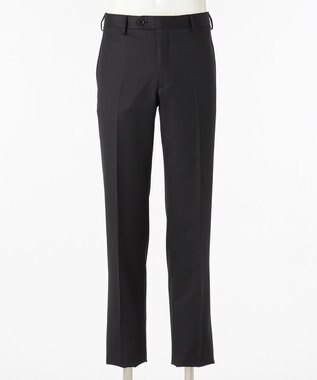 J.PRESS MEN 【WEB・一部店舗限定】ハイランドペピンツイル スーツ ブラック系