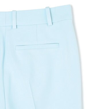 JOSEPH コンフォートキャディ　フレアートラウザーズ Arctic