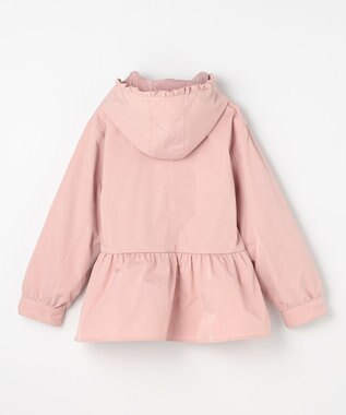 ANY KIDS 【フードが外れる/ドッキング可能】ニャウンパ ピンク