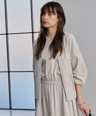 ICB ドロップイヤーカフ シルバー系