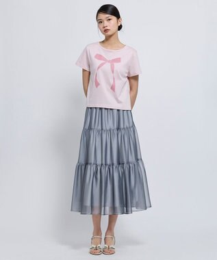 TOCCA SWEET LOVE Tシャツ ピンク系