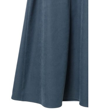 Green Parks ２ｗａｙ起毛キャミワンピース Sax