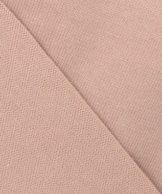 自由区 【カトリエムブーケ】Detail du ruban リボンディティールプルオーバー ライトローズ