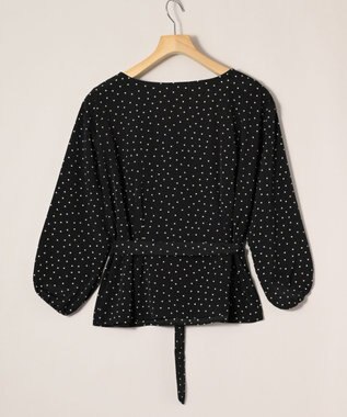 ONWARD Reuse Park 【any SiS】カットソー秋冬 ブラック