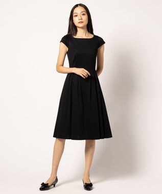 TOCCA 【00サイズあり・洗える】LUCE ドレス ブラック系