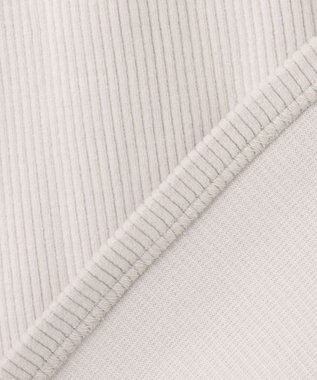 23区GOLF 【MEN】グランサーモリブハイネックニット ライトグレー系