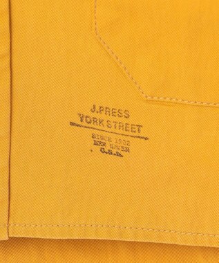J.PRESS YORK STREET 【UNISEX】カバーオール シャツアウター イエロー系