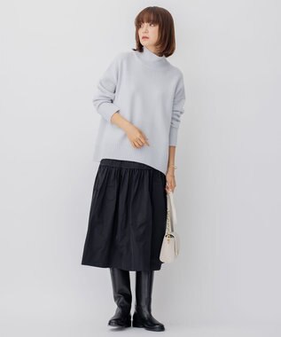 23区 【CLASSY.12月号掲載】PELLICO  ロングブーツ ブラック系