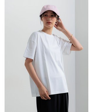 Te chichi 【遮熱/調温】ビッグTシャツ