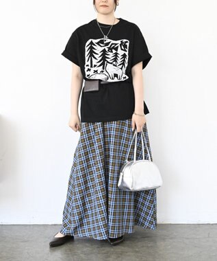 Pointer 【2cmヒール】日本製 本革美脚ローヒールパンプス ブラウン