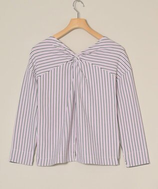 ONWARD Reuse Park 【any SiS】カットソー春夏 パープル