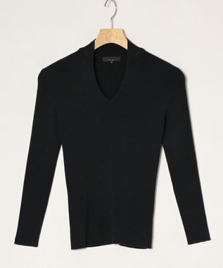 ONWARD Reuse Park 【ICB】ニット春夏 ブラック