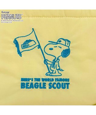 ROOTOTE 8429【スヌーピー】IP.サーモキーパー.ボトル.ピーナッツ-0E 03：ビーグル・スカウト