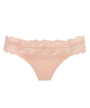 BRADELIS New York 【BRADELIS New York】　ベルスタイルタンガ23S1 ヌードオレンジ