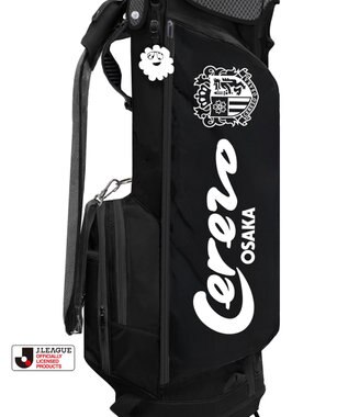 PW CIRCULUS 【UNISEX】J.LEAGUE キャディバッグ J1所属の20クラブコラボ ゴルフ セレッソ大阪