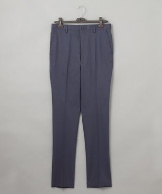 GOTAIRIKU ウエストアジャスター/折り目加工/吸汗速乾/洗える【ビジネス対応】クールマックスパンツ（24年モデル） ネイビー系