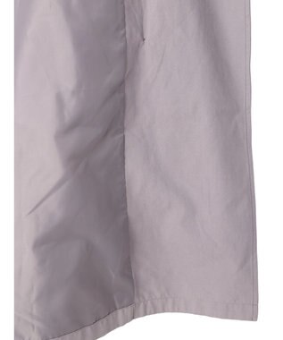 Green Parks オーバートレンチコート Purple