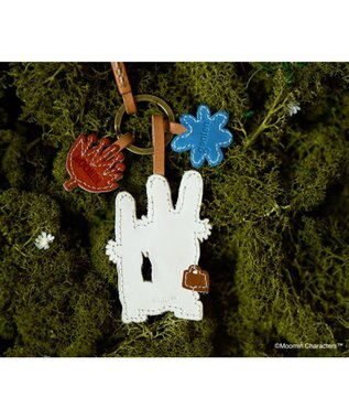 genten ワクワクチャーム「ニョロニョロ」 シロ