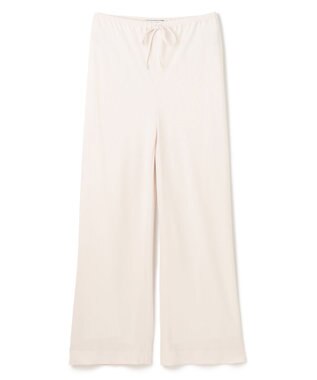 BEIGE， 【WEB限定・洗える】CELOSIA / ドロストワイドパンツ Off White