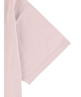 Green Parks Ｓｍｉｌｅｙ　Ｆａｃｅ／チェリープリントＴシャツ Pink