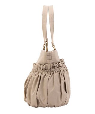 LANVIN en Bleu グラシリィ 2wayショルダーバッグ ベージュ