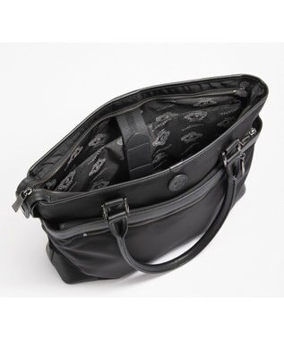 ACE BAGS & LUGGAGE Orobianco ソロペルテ トートバッグ A4サイズ 13.3inchPC収納 10L 800g 92960 オロビアンコ ブラック