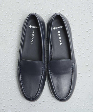 REGAL FOOT COMMUNITY 【リーガルレディース】F97Q カジュアルスリッポン（GORE-TEXフットウェア） フラットシューズ