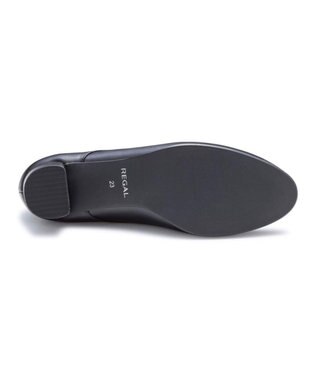 REGAL FOOT COMMUNITY 【リーガルレディース】F95Q レースアップシューズ パンプス ブラック