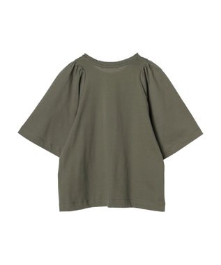 AMERICAN HOLIC フレアスリーブカットプルオーバー Khaki
