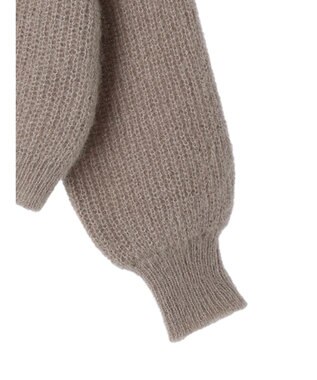 earth music&ecology ねこ毛ライク２ｗａｙボレロ Mocha