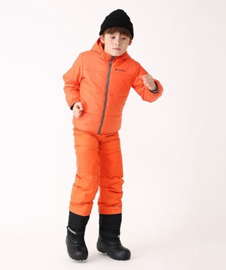 Columbia Columbia/ 【KIDS】ダブルフレークIIセット /コロンビア Shark、 Zing