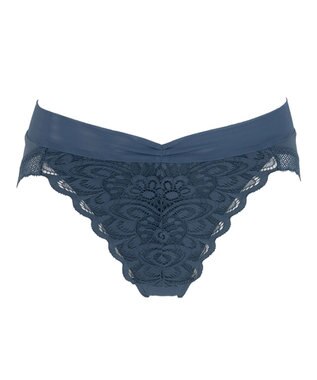 BRADELIS New York 【BRADELIS Me】 ブラデリス Plushハートカップスタイルビキニ22A1 ブルー