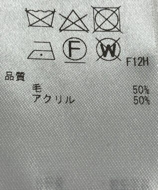 ONWARD Reuse Park 【23区】パンツ秋冬 ブラック