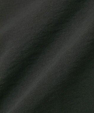 earth music&ecology バルーンミディスカート Black